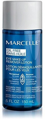 

Marcelle OilFree Eye Makeup Remover Lotion(147.87 ml)