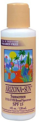 

Arizona Sun Sun Protection Lotion(118.3 ml)