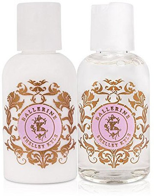 

Shelley Kyle Ballerine Body Lotion And Bath Gel(60 ml)