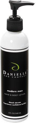 

Danielle And Company Modern Man Organic Body Lotion(240 ml)