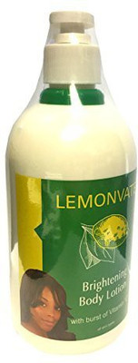 

Lemonvate Brightening Body Lotion Vitamin C(500 ml)
