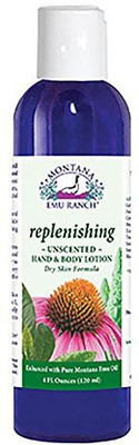 

Montana Emu Ranch Replenishing Hand And Body Lotion(118.3 ml)