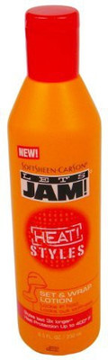 

LetS Jam Heat Styles Set & Wrap Lotion(251.38 ml)