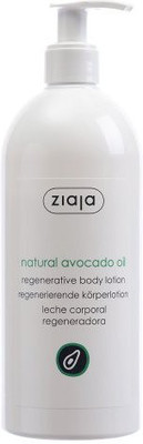 

Ziaja Avocado Oil Body Lotion(400 ml)