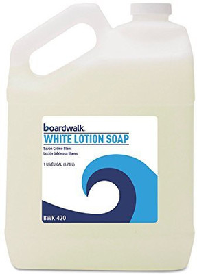 

Boardwalk Mild Cleansing Pleasant Scent Lotion(3.78 L)
