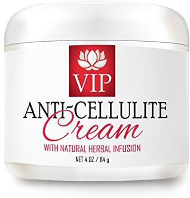 

Vip Vitamins Cellulite Eliminator Anti Cellulite Cream With Natural Herbal Infusion Body Cream(118.3 ml)