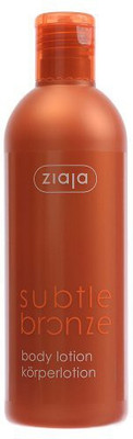 

Ziaja Subtle Bronze Body Lotion(300 ml)