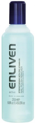

Enliven Imported Active Strengthening With Pro Vitamin B5 Nail Polish Remover(250 ml)