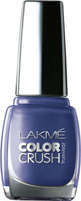 

Lakme True Wear Crush Nail Color Shade 56
