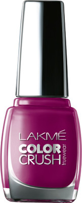 

Lakme True Wear Crush Nail Color Shade 58