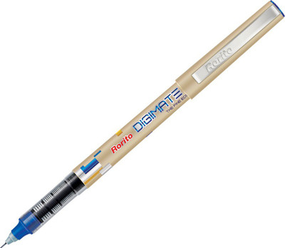 

RORITO DIGIMATEWATERPROOF WRITING PEN PACK OF 5 PCS Gel Pen(Pack of 5)