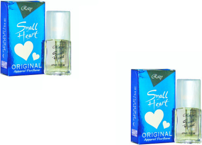 

Rozy Combo Small Heart Blue Apparal Perfume-40ml Eau de Parfum - 40 ml(For Men & Women)