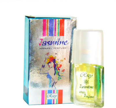 

Rozy Jasmine Apparal Perfume Eau de Parfum - 20 ml(For Men & Women)