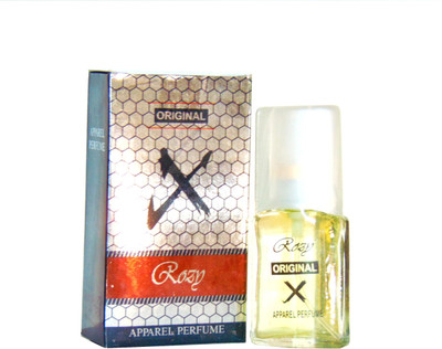 

Rozy Silver-X Apparal Perfume Eau de Parfum - 20 ml(For Men & Women)