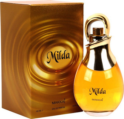 

Makkaj Perfumes MILDA Eau de Parfum - 100 ml(For Women)