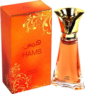 

Makkaj Perfumes HAMS Eau de Parfum - 60 ml(For Men & Women)