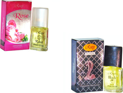 

Rozy Combo Rose~Cobra Apparal Perfume-40ml Eau de Parfum - 40 ml(For Men & Women)