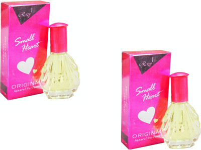 

Rozy Combo Small Heart Apparal Perfume-60ml Eau de Parfum - 60 ml(For Men & Women)