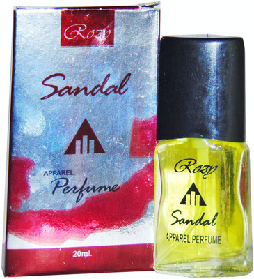 

Rozy Sandel Apparal Perfume Eau de Parfum - 20 ml(For Men & Women)