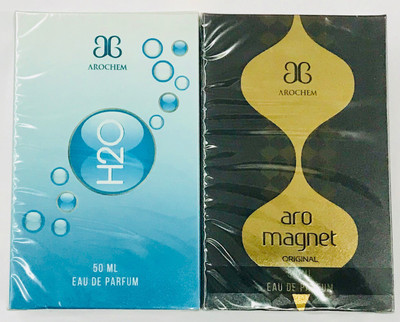 

AROCHEM H2O,MAGNET Eau de Parfum - 100 ml(For Men & Women)