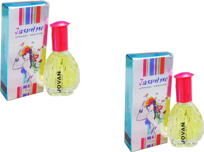 

Rozy Combo Jasmine Apparal Perfume-60ml Eau de Parfum - 60 ml(For Men & Women)