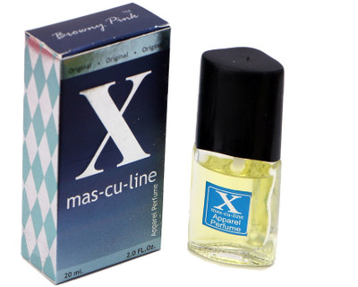 

Browny Pink X-mas-cu-lin Perfume-20ml Eau de Parfum - 20 ml(For Women)