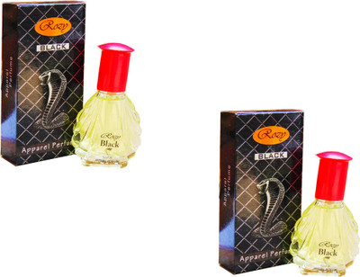 

Rozy Combo Cobra Black Apparal Perfume-60ml Eau de Parfum - 60 ml(For Men & Women)