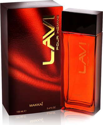 

Makkaj Perfumes LAVI Eau de Parfum - 100 ml(For Men)