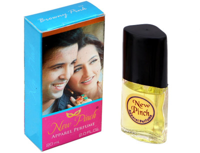 

Browny Pink New Pinch Perfume-20ml Eau de Parfum - 20 ml(For Women)