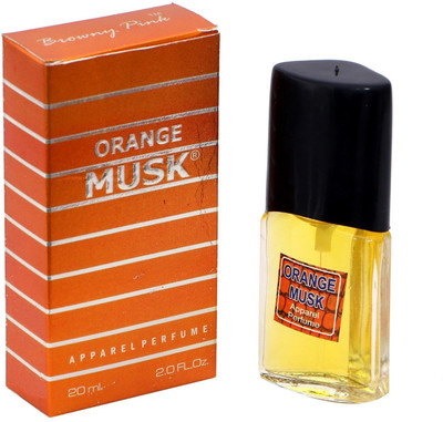 

Browny Pink Orange Musk Perfume-20ml Eau de Parfum - 20 ml(For Women)