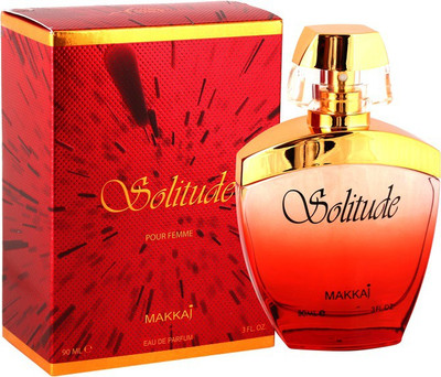 

Makkaj Perfumes SOLITUDE Eau de Parfum - 90 ml(For Women)