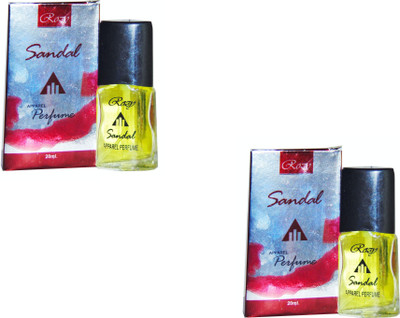 

Rozy Combo Fresh Sandel Apparal Perfume-40ml Eau de Parfum - 40 ml(For Men & Women)
