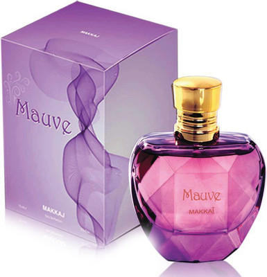 

Makkaj Perfumes MAUVE SPRAY Eau de Parfum - 75 ml(For Women)