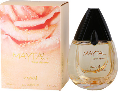 

Makkaj Perfumes MAYTAL Eau de Parfum - 100 ml(For Women)