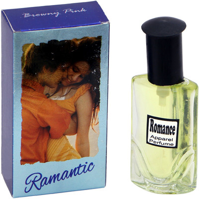 

Browny Pink Romantic Perfume-30ml Eau de Parfum - 30 ml(For Women)