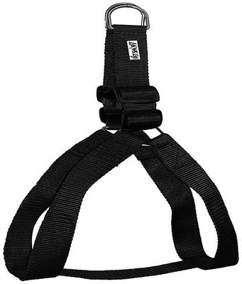 

Skora Chest Size : 22-25 Inch Nylon Dog Standard Harness(, Black