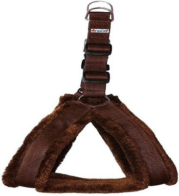 

Skora Chest Size 25-28 Dog Standard Harness(, Brown