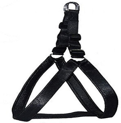 

Skora High Qualily Dog Standard Harness(, Black