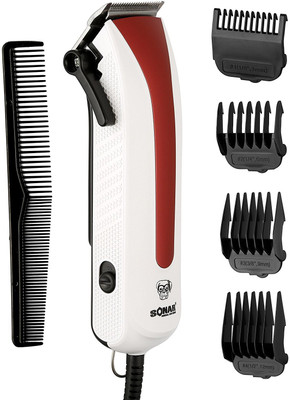 

Sonar SN-666A Black Pet Hair Trimmer