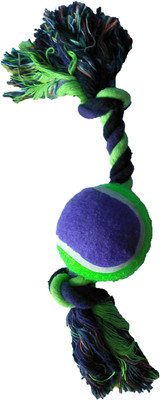 

Tinypawz Cotton Chew Toy, Fetch Toy, Tough Toy For Dog