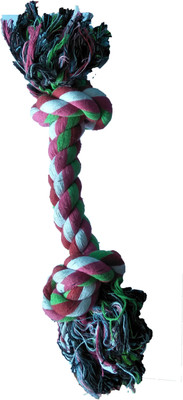 

Tinypawz Cotton Fetch Toy, Tug Toy For Dog