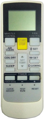 

icooli COMPATIBLE AC REMOTE O GENERAL 167(PLEASE MATCH WITH THE OLD REMOTE) … Remote Controller(White)