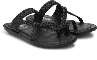 

Drex Men Black Sandals