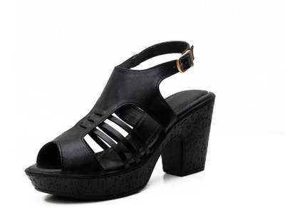 

GetStronger Women Black Heels
