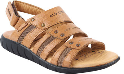

Red Chief Men Rust Sandals