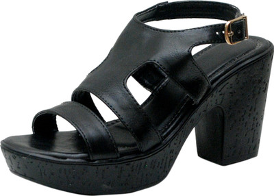 

GetStronger Women Black Heels