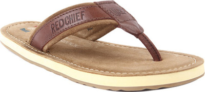 

Red Chief Men Rust Sandals