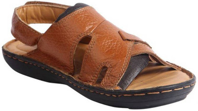 

Red Chief Men Tan Sandals