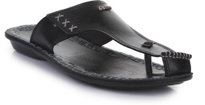 

Appett Men Black Sandals