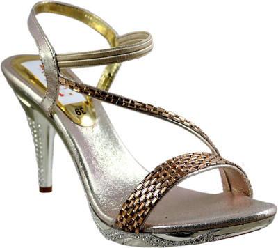 

Friday Women Copper Heels